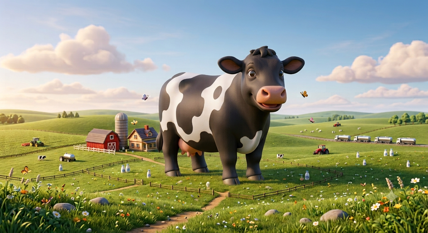 Cow Plan